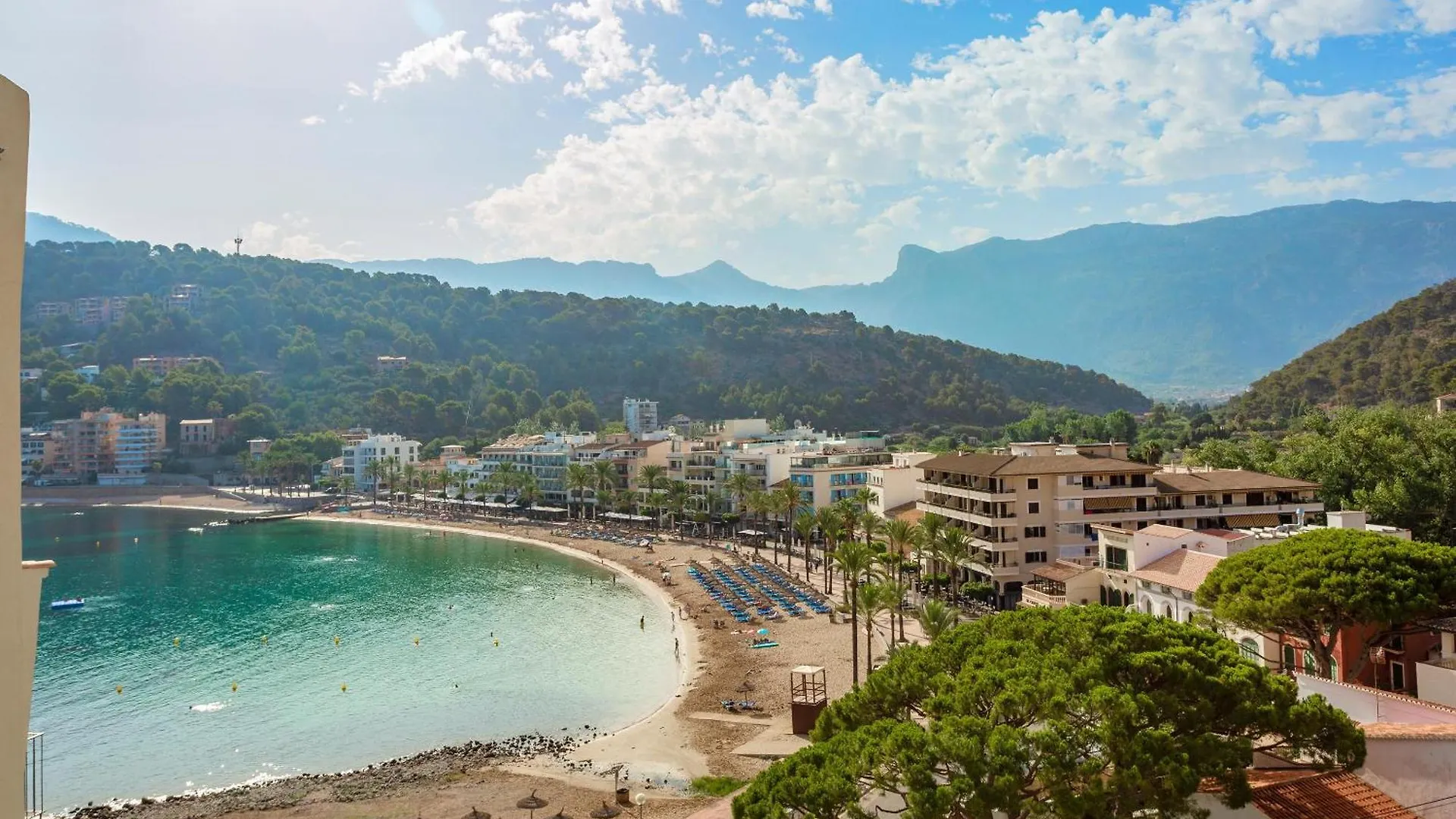 Pure Salt Port De Soller (Adults Only) 4*,  Spain