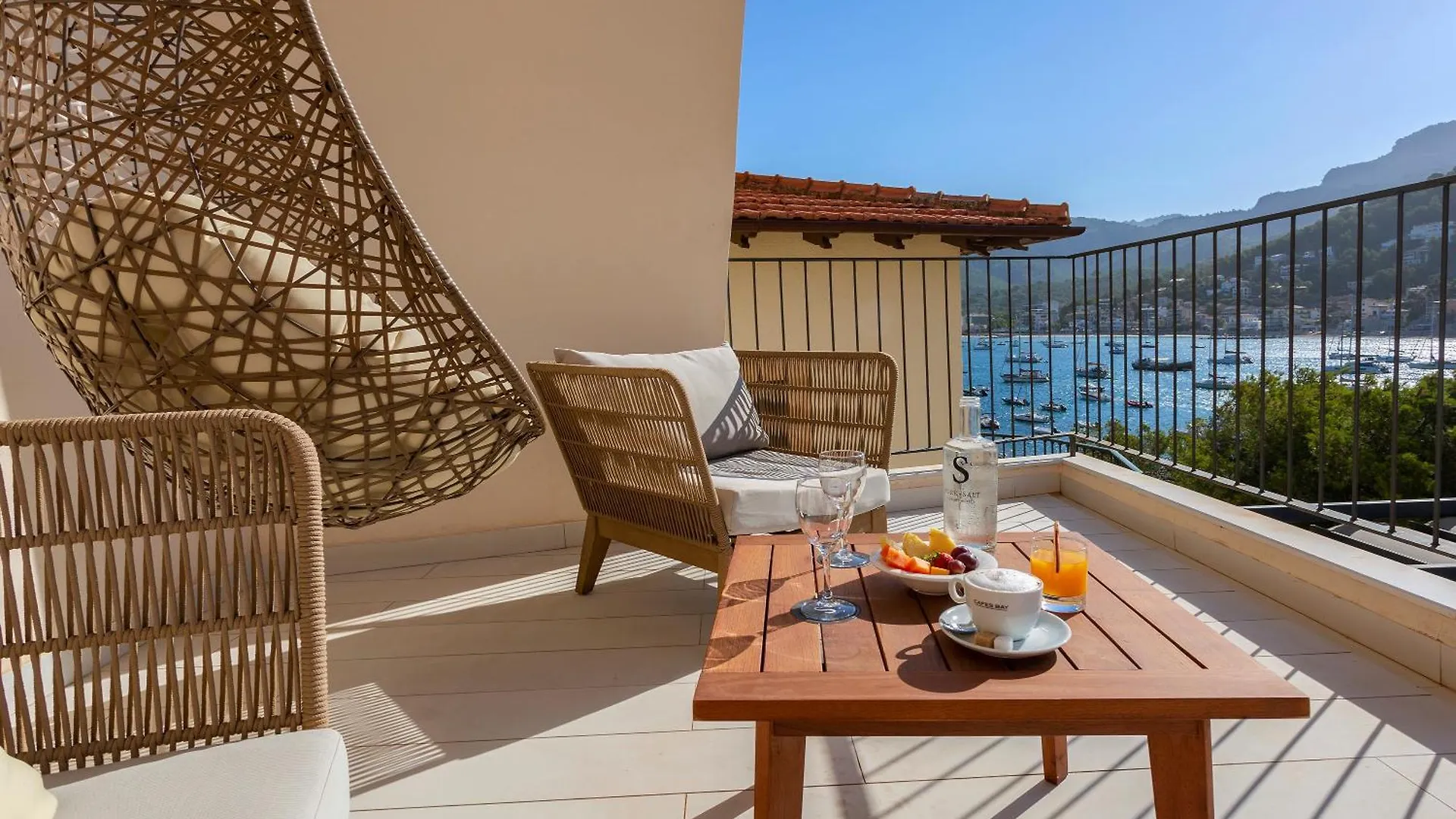 Pure Salt Port De Soller (Adults Only) Hotel