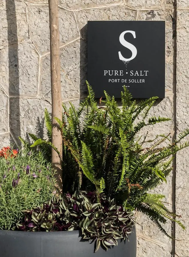 Pure Salt Port De Soller (Adults Only) Hotel
